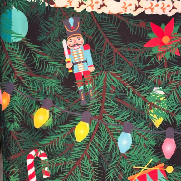 Shinestry The Christmas Tree Camo Men's 30/32 Novelty Christmas Pants Ugly NWOT - Picture 11 of 11
